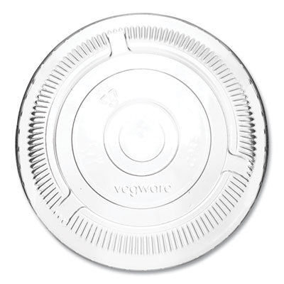 96 Series Cold Cup Lids, Fits Vegware 96-Series Cold Cups, P