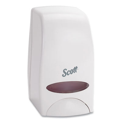 Essential Manual Skin Care Dispenser, 1,000 Ml, 5 X 5.25 X 8