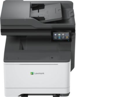 CX532adwe Multifunction Color Laser Printer, Copy/Fax/Print/