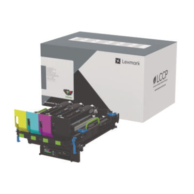 71C0Z50 Imaging Unit, 150,000 Page-Yield, Cyan/Magenta/Yello