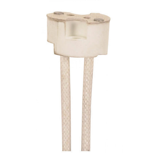 ROUND HALOGEN SOCKET