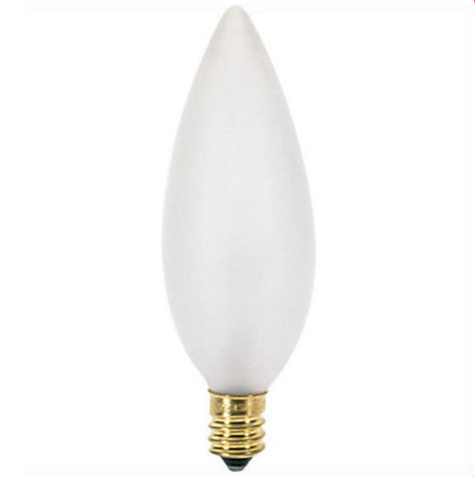 Torpedo Bulb - Candelabra Base