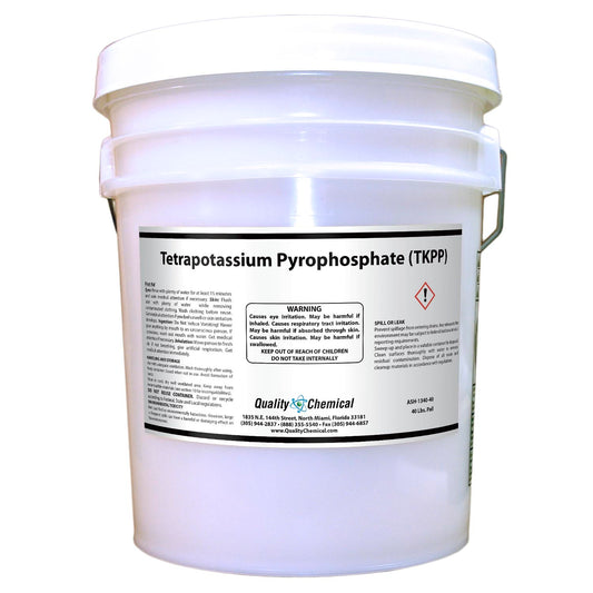 Tetrapotassium Pyrophosphate (TKPP)