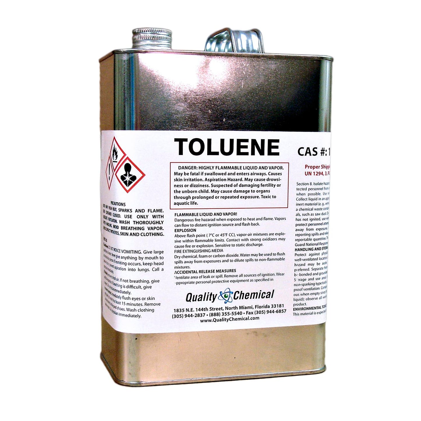 Toluene