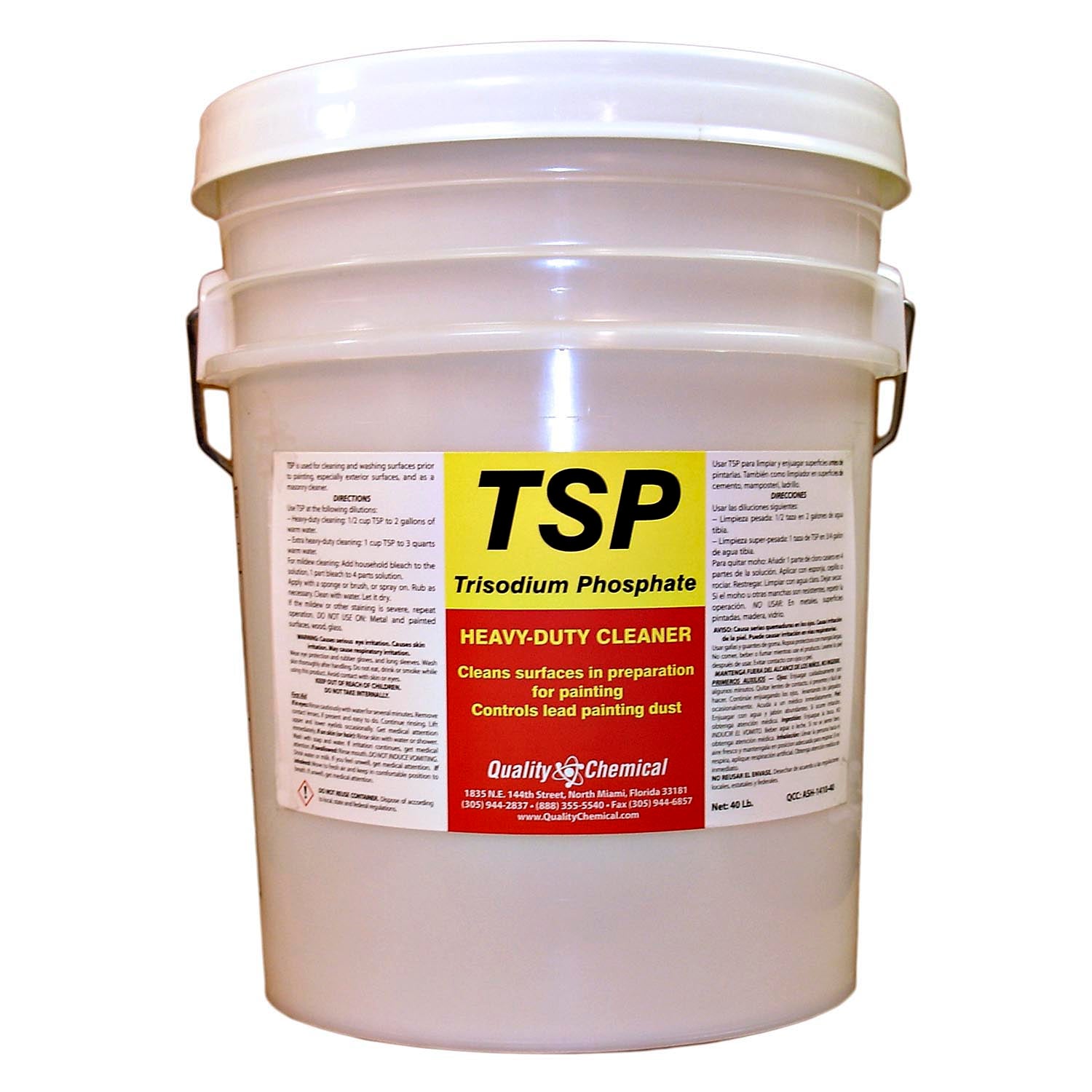 Trisodium Phosphate (TSP)