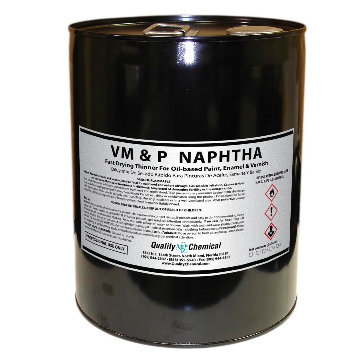 VM & P Naphtha