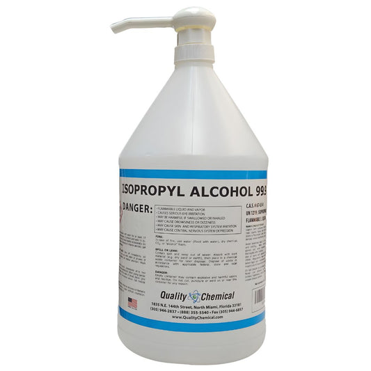 Isopropyl Alcohol with Pump