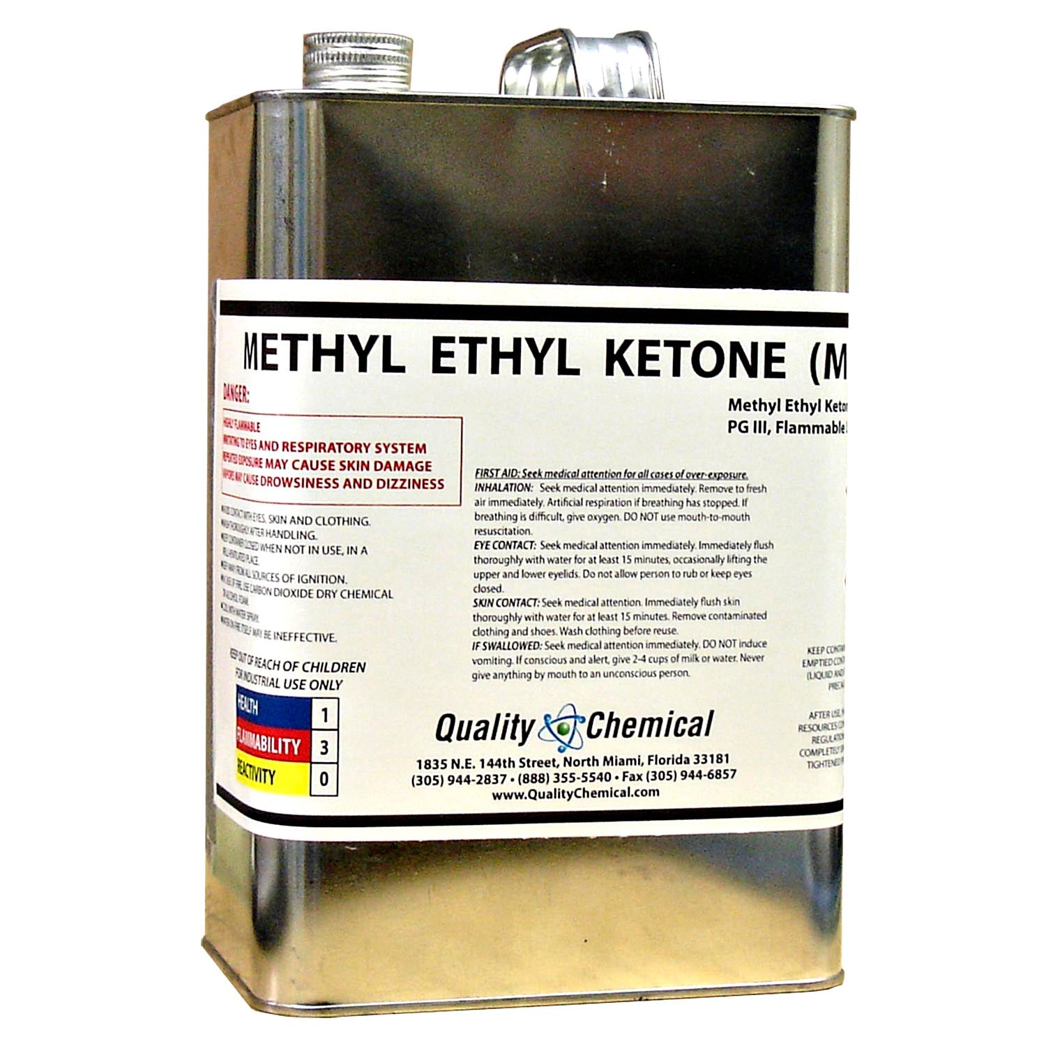 Methyl Ethyl Ketone (MEK)