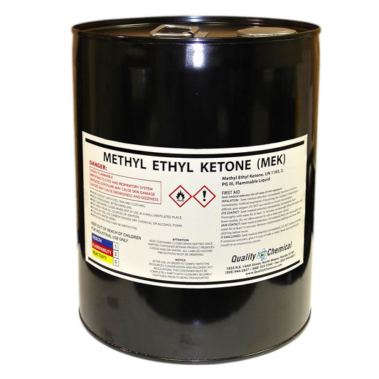 Methyl Ethyl Ketone (MEK)