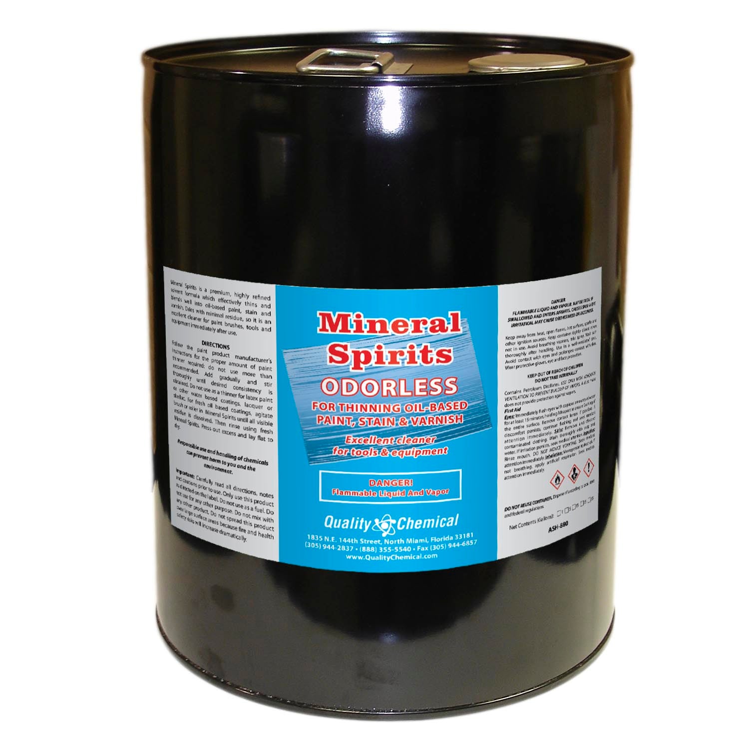 Mineral Spirits (Odorless)