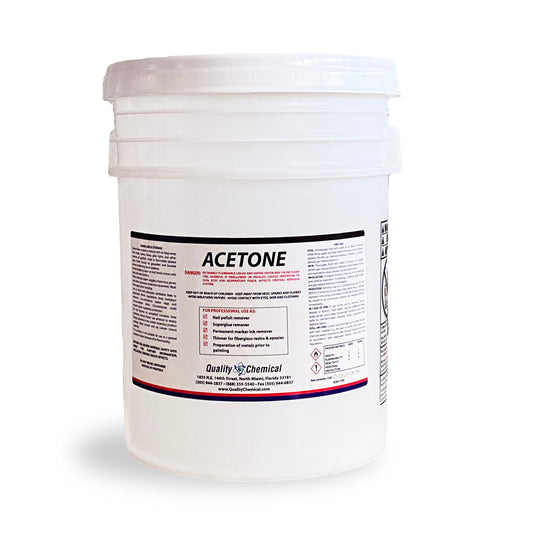 Acetone