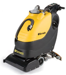 Tornado BR 18/11 Floor Scrubber with Gel Batteries