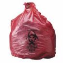 Bio Hazard Bags - 33 x 40