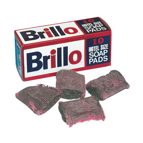 Brillo Steel Wool Soap Pads