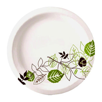 Plate - Dixie Paper 7"
