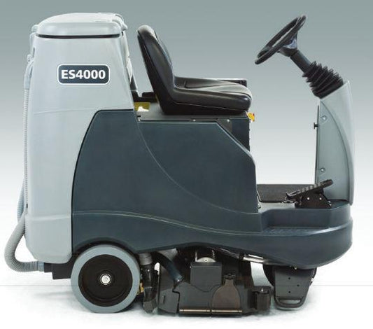 Advance ES4000 Battery Rider Scrubber