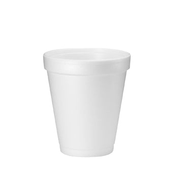 Cup - Foam -  8 oz.