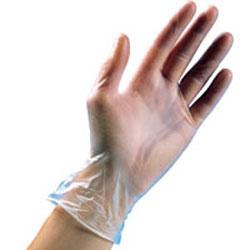 Gloves- Vinyl-Powder free - Single Box