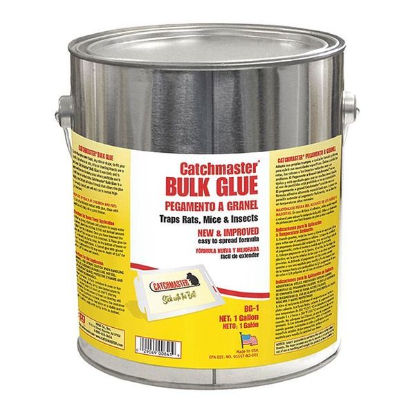 Catchmaster Bulk Rodent Trap Glue