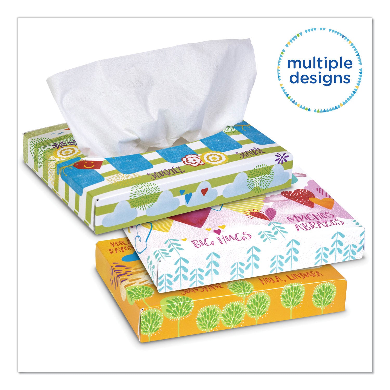 Facial Tissue - Kleenex Junior's