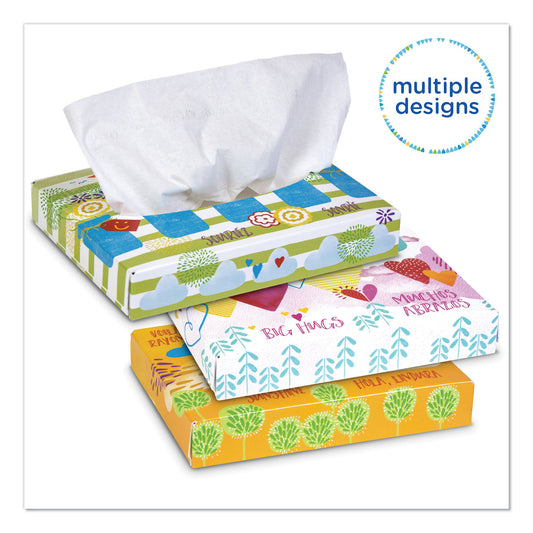 Facial Tissue - Kleenex Junior's