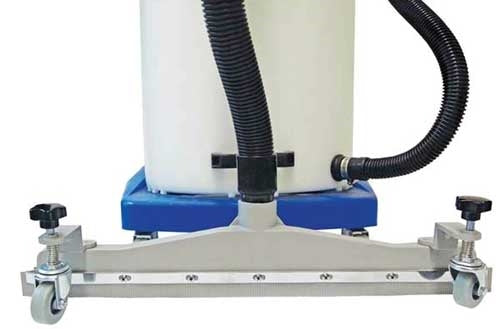 Mercury Front Mount Squeegee