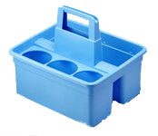 Maids Basket - with inserts