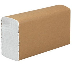 Multi-Fold Towels White - KCC