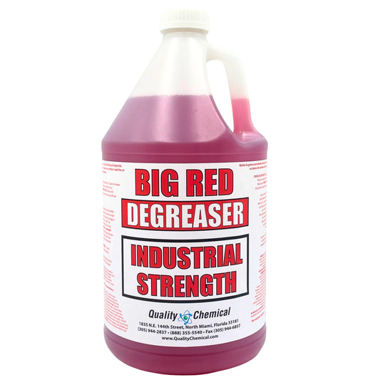 Big Red Degreaser