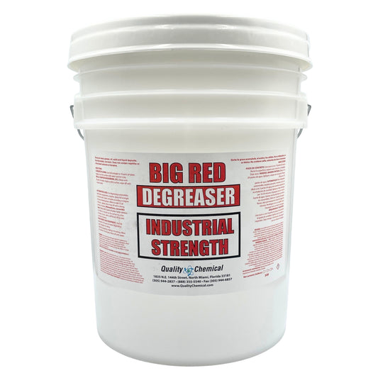 Big Red Degreaser
