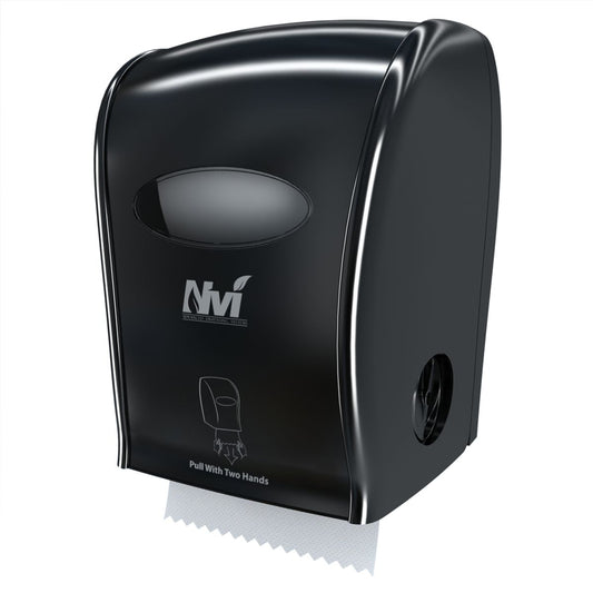 Manual Hands Free Towel Dispenser