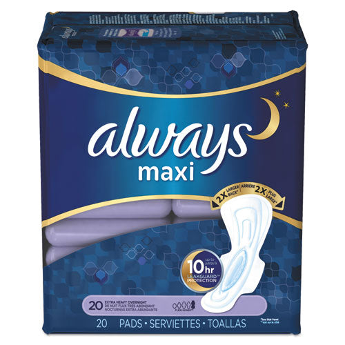 Always Maxi Pads
