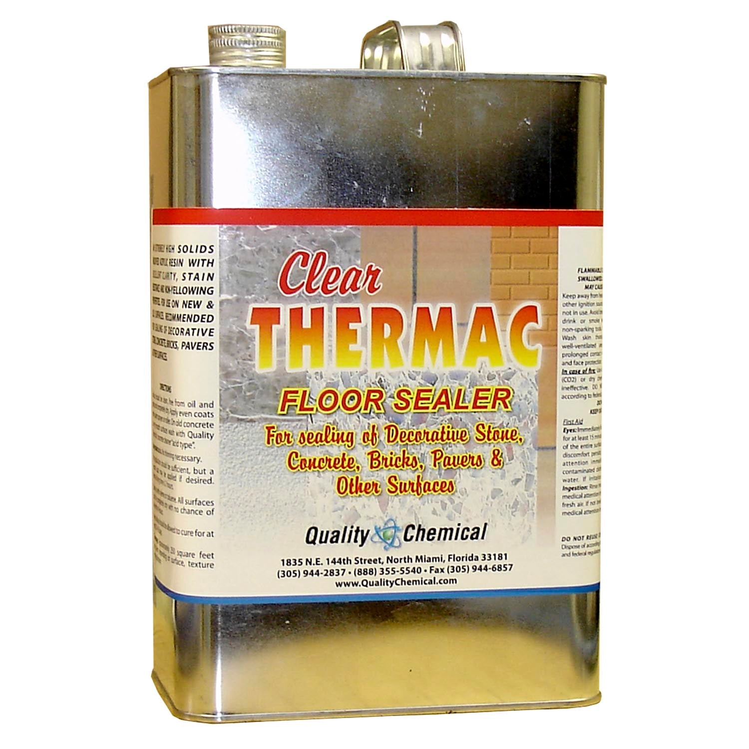 Clear Thermac