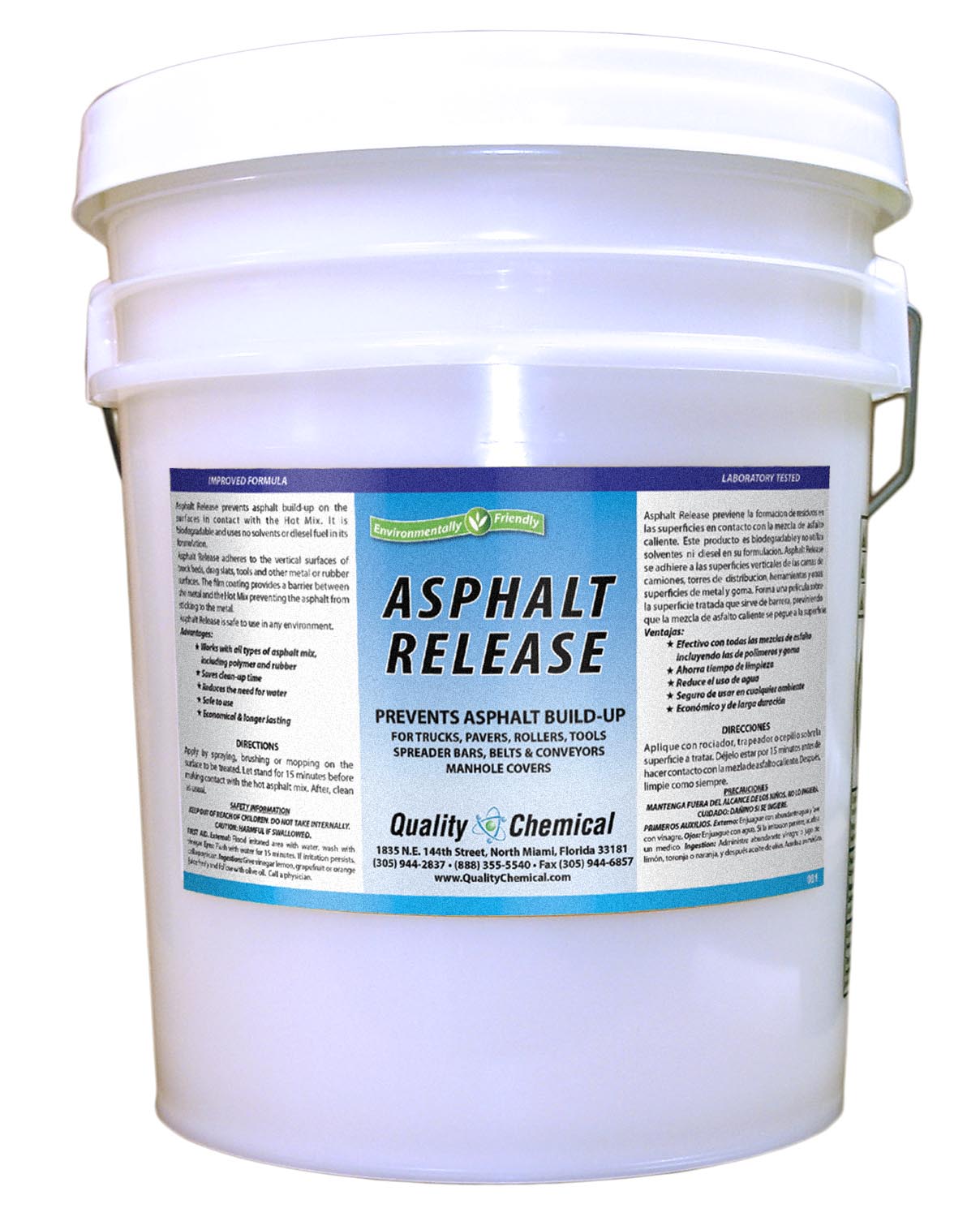 Asphalt Release Agent