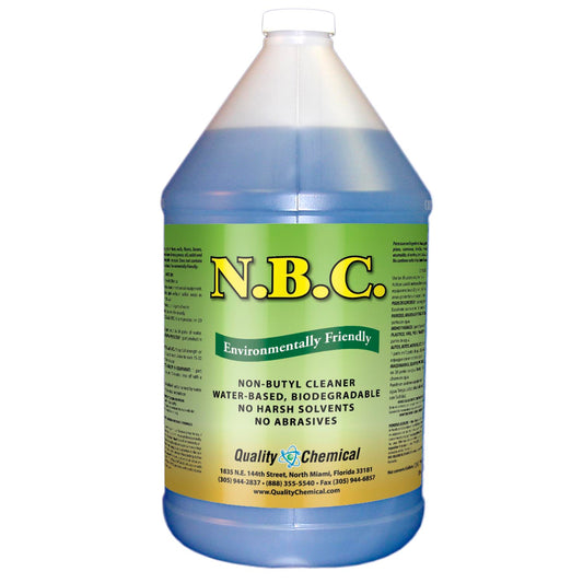 NBC Cleaner and Oil Dispersant