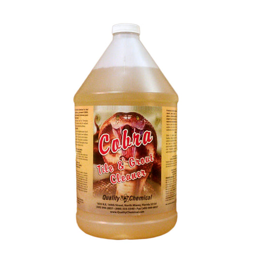 Cobra Floor Tile & Grout Cleaner