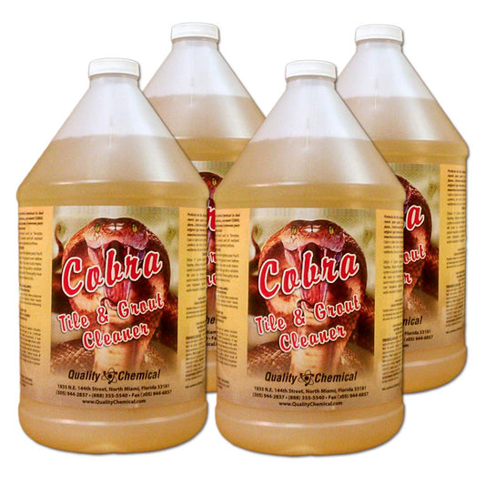 Cobra Floor Tile & Grout Cleaner