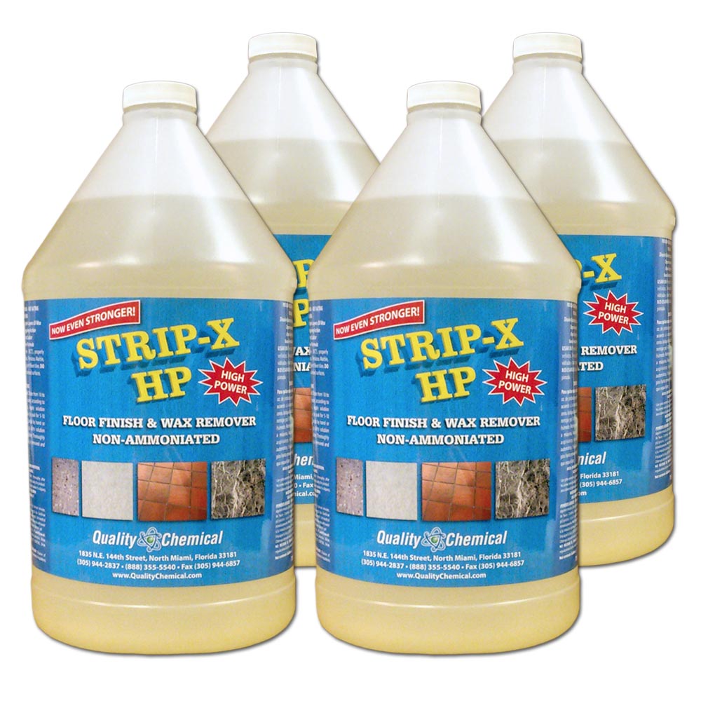 Strip-X H.P. Low Odor Floor Stripper