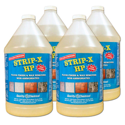 Strip-X H.P. Low Odor Floor Stripper