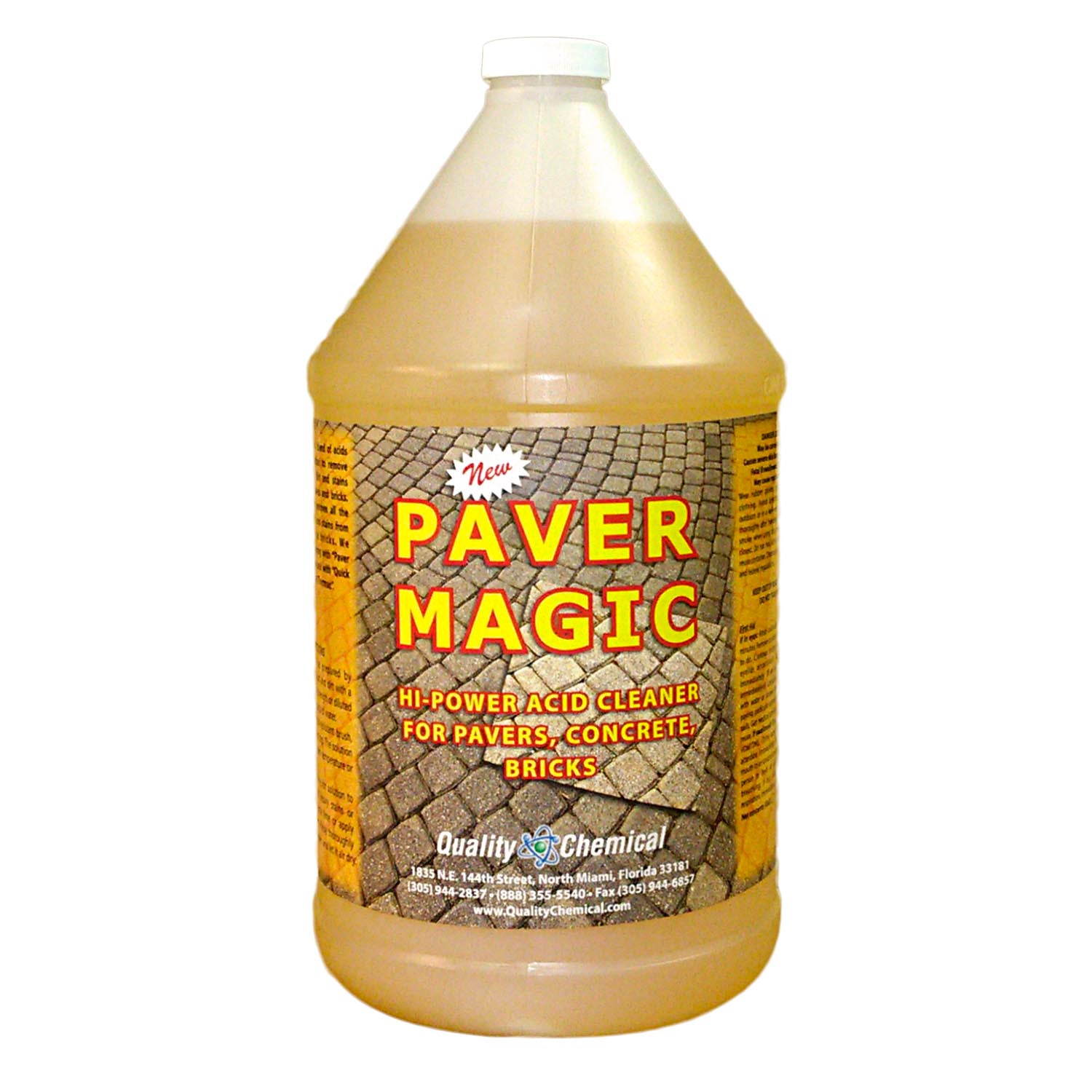 Paver Magic