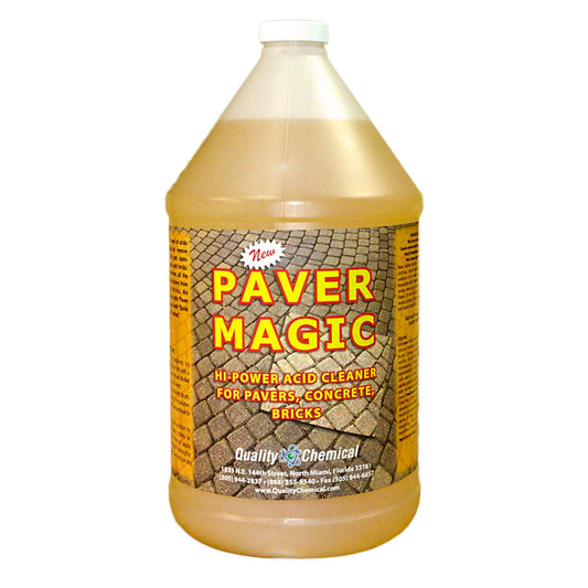 Paver Magic
