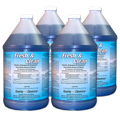 Fresh & Clean Bowl Cleaner