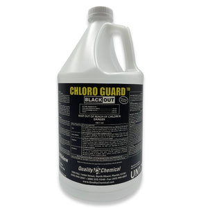 Chloro Guard Black Out Soap Scum & Mildew Remover
