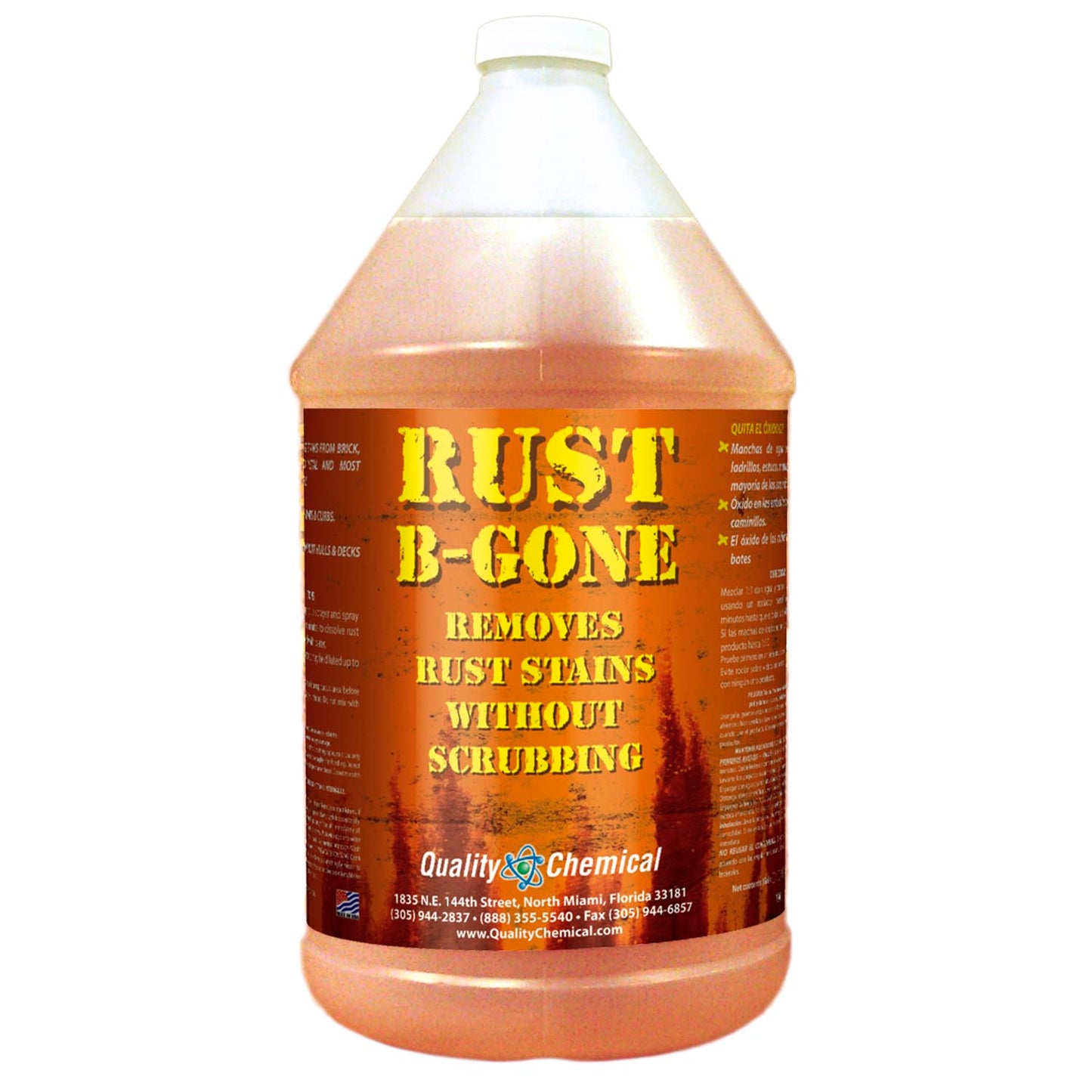 Rust-B-Gone