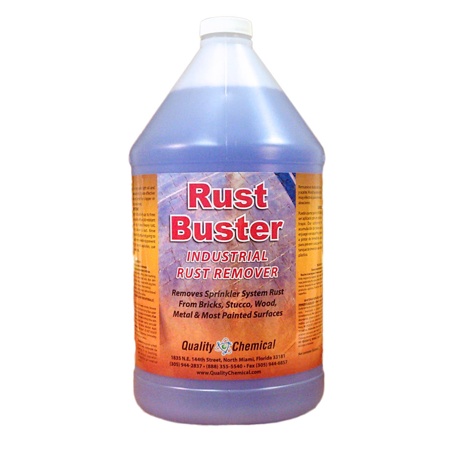 Rust Buster