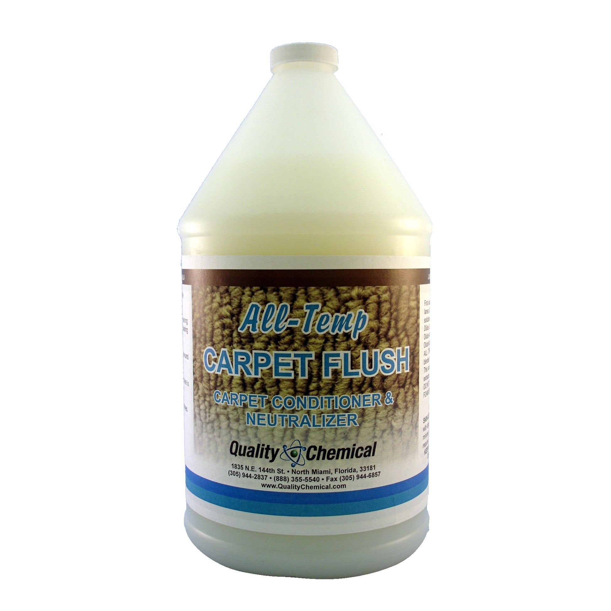 Fiber Flush