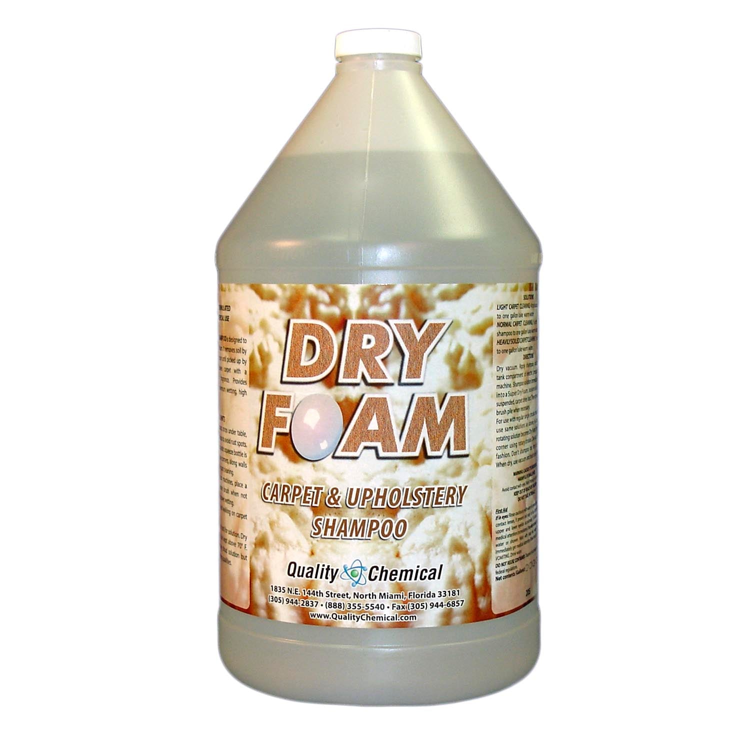 Dry Foam
