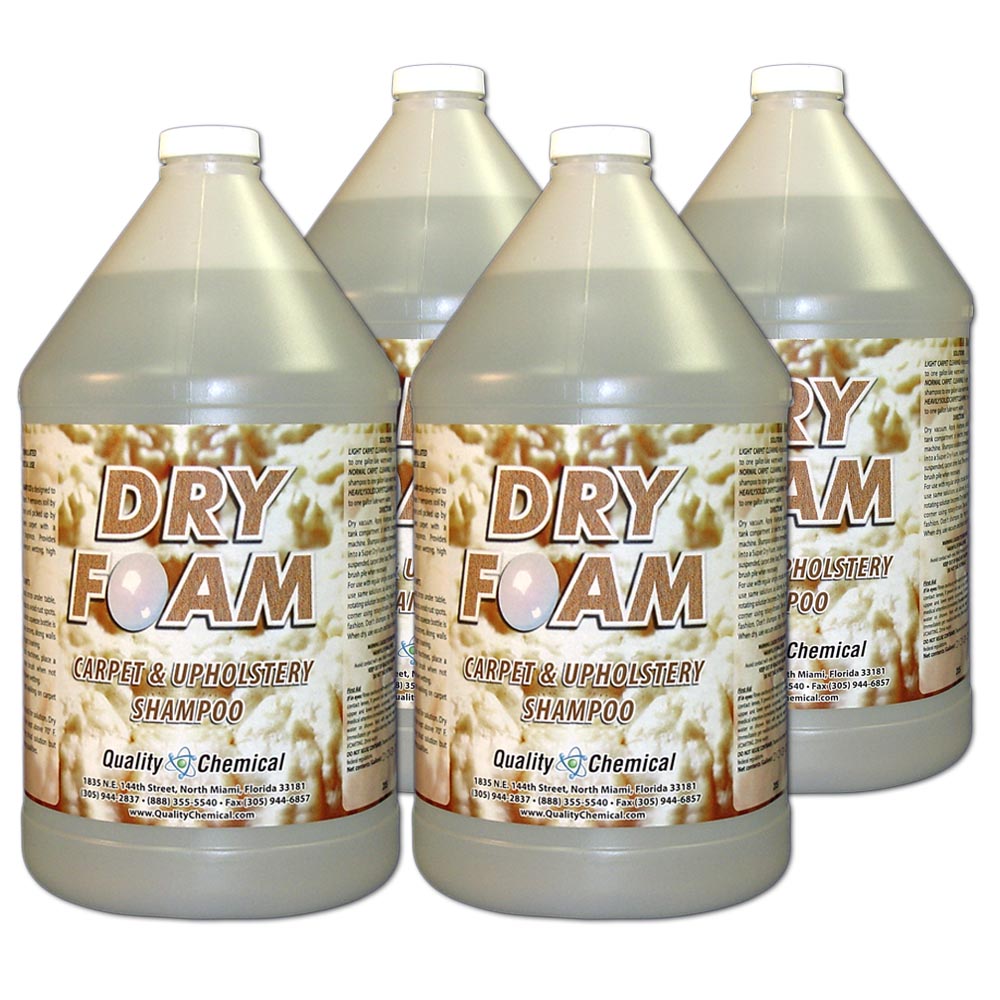 Dry Foam