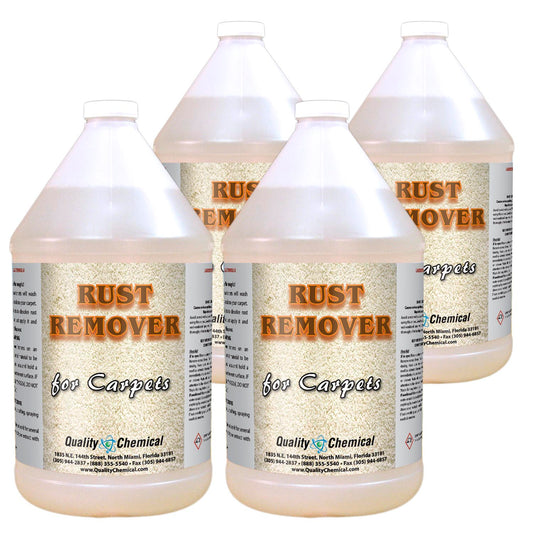 Rust Remover for Carpet