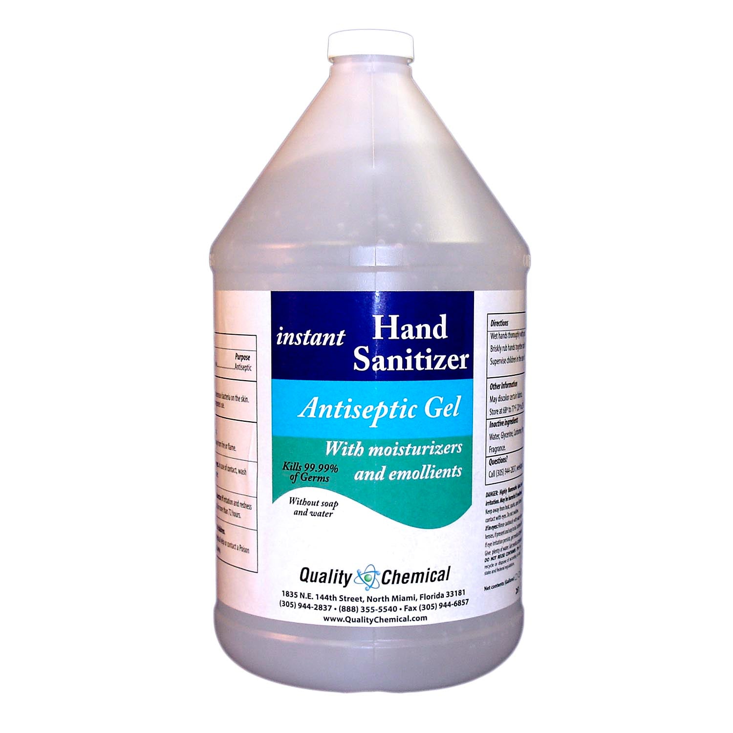 Hand Sanitizer - Gel